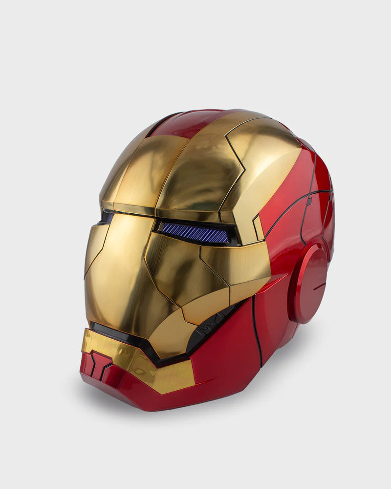 Iron Man Mark 5 Helmet
